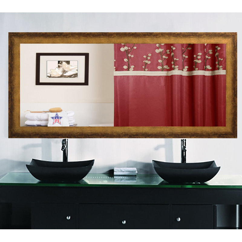 Gracie Oaks Eclectic Bathroom / Vanity Mirror & Reviews Wayfair